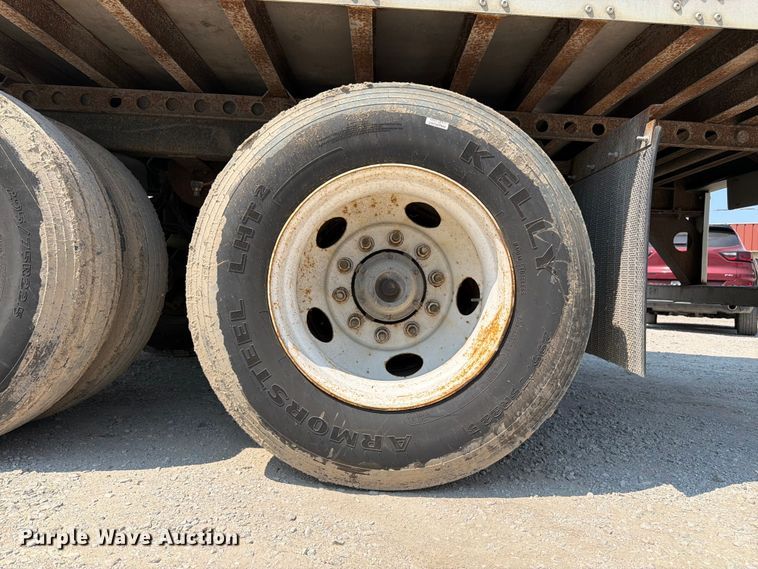 image for item FK3229 2014 Wabash refrigerated delivery truck