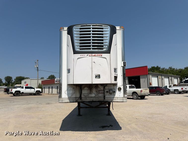image for item FK3230 2012 Great Dane Trailers SUP-1114-31053 refrigerated van trailer