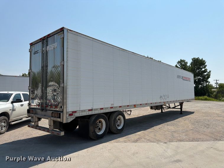 image for item FK3230 2012 Great Dane Trailers SUP-1114-31053 refrigerated van trailer