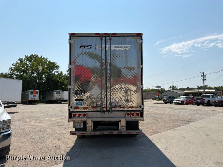image for item FK3230 2012 Great Dane Trailers SUP-1114-31053 refrigerated van trailer