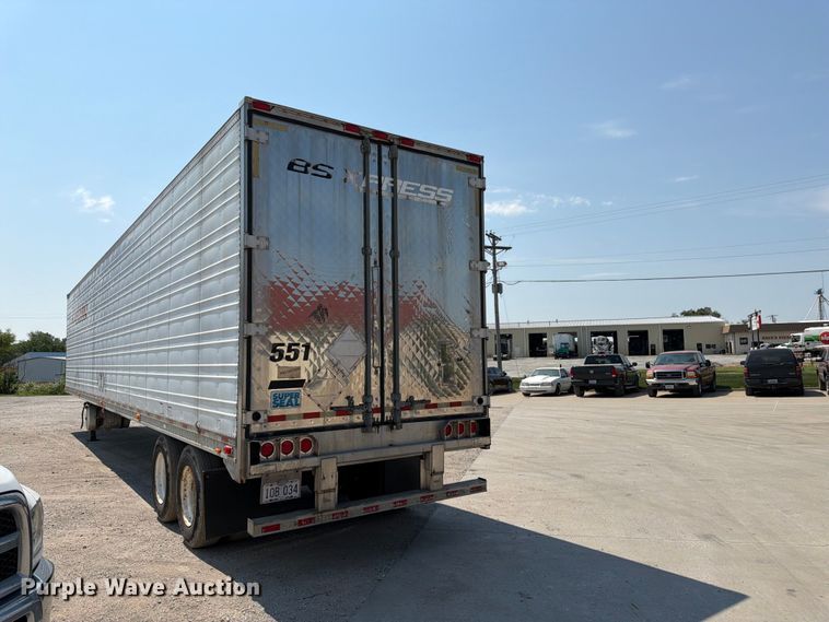 image for item FK3230 2012 Great Dane Trailers SUP-1114-31053 refrigerated van trailer