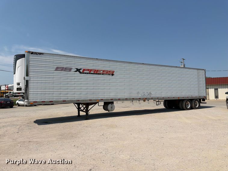 image for item FK3230 2012 Great Dane Trailers SUP-1114-31053 refrigerated van trailer