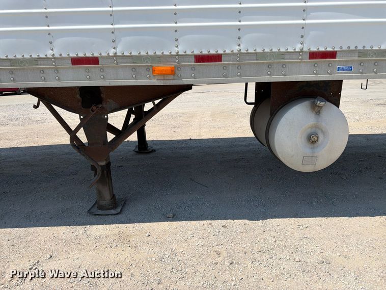 image for item FK3230 2012 Great Dane Trailers SUP-1114-31053 refrigerated van trailer
