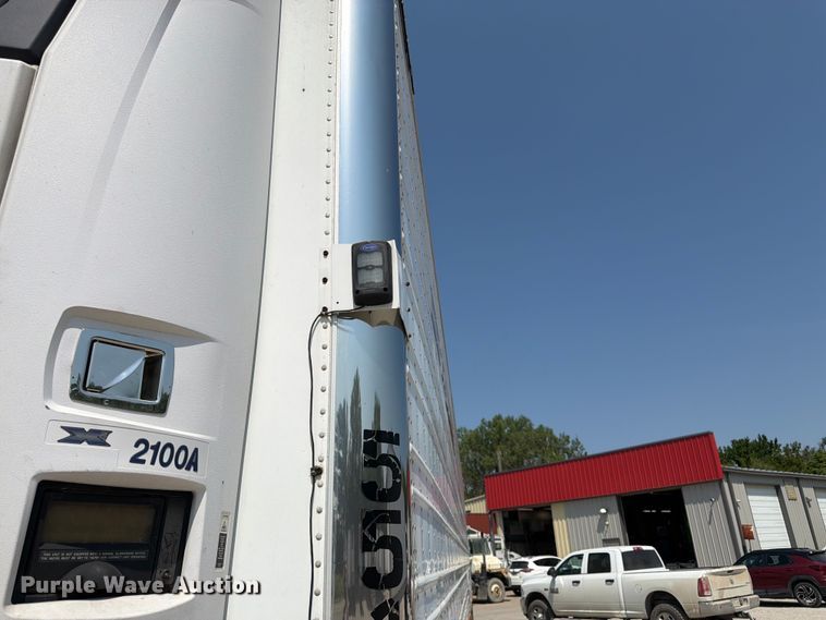 image for item FK3230 2012 Great Dane Trailers SUP-1114-31053 refrigerated van trailer