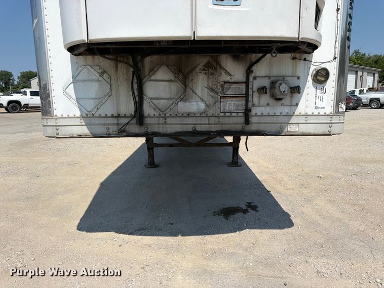 image for item FK3230 2012 Great Dane Trailers SUP-1114-31053 refrigerated van trailer