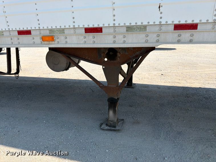 image for item FK3230 2012 Great Dane Trailers SUP-1114-31053 refrigerated van trailer