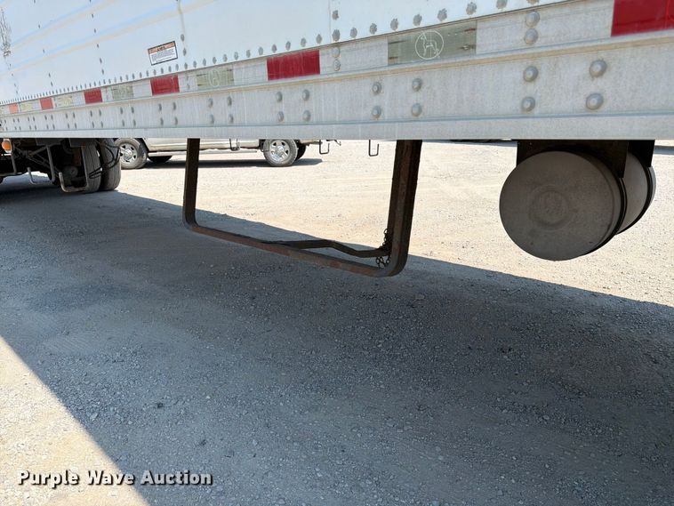 image for item FK3230 2012 Great Dane Trailers SUP-1114-31053 refrigerated van trailer