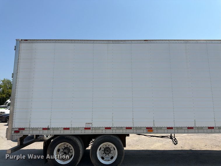 image for item FK3230 2012 Great Dane Trailers SUP-1114-31053 refrigerated van trailer