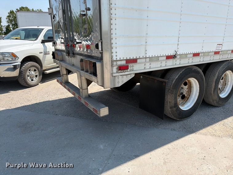 image for item FK3230 2012 Great Dane Trailers SUP-1114-31053 refrigerated van trailer