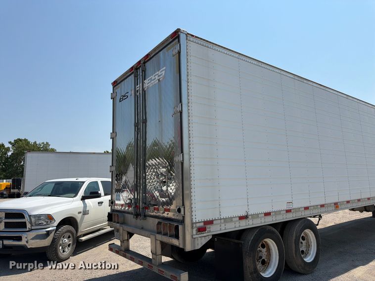 image for item FK3230 2012 Great Dane Trailers SUP-1114-31053 refrigerated van trailer