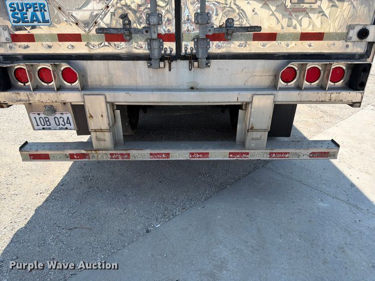 image for item FK3230 2012 Great Dane Trailers SUP-1114-31053 refrigerated van trailer