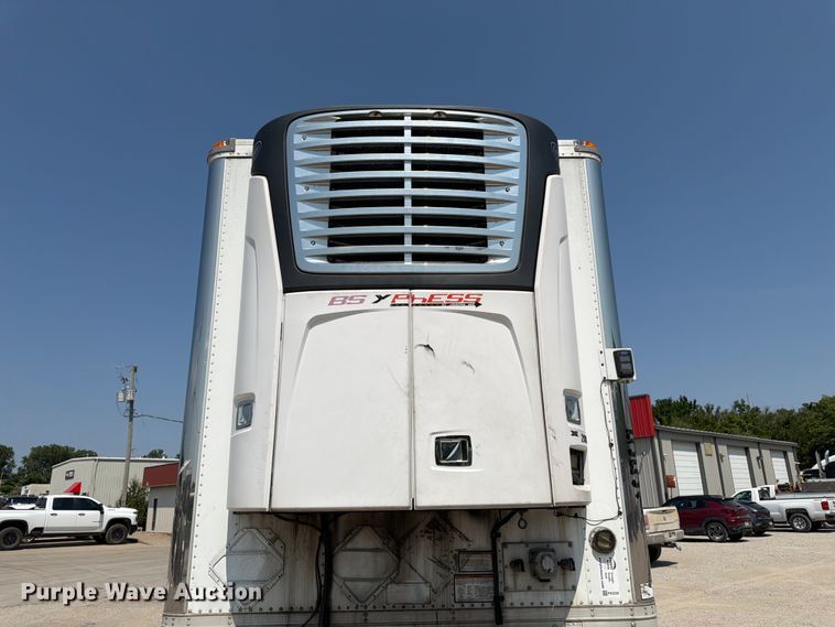 image for item FK3230 2012 Great Dane Trailers SUP-1114-31053 refrigerated van trailer