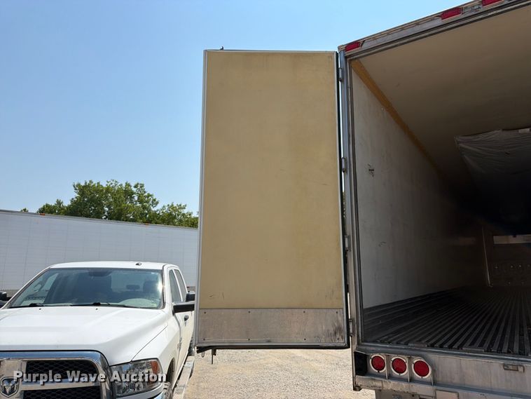 image for item FK3230 2012 Great Dane Trailers SUP-1114-31053 refrigerated van trailer
