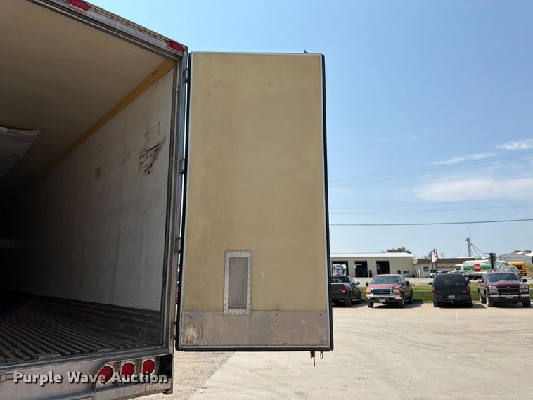 image for item FK3230 2012 Great Dane Trailers SUP-1114-31053 refrigerated van trailer
