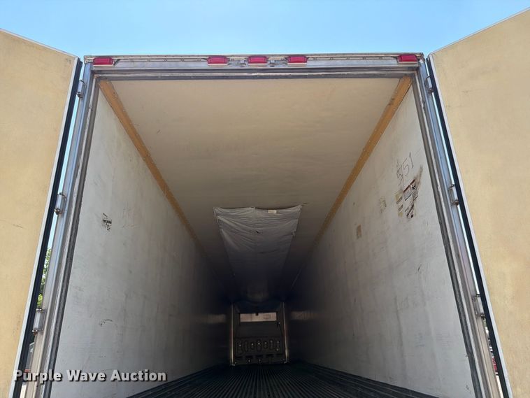image for item FK3230 2012 Great Dane Trailers SUP-1114-31053 refrigerated van trailer