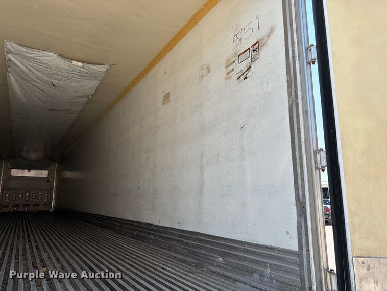 image for item FK3230 2012 Great Dane Trailers SUP-1114-31053 refrigerated van trailer