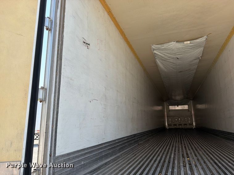 image for item FK3230 2012 Great Dane Trailers SUP-1114-31053 refrigerated van trailer
