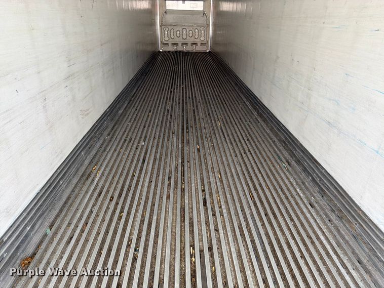 image for item FK3230 2012 Great Dane Trailers SUP-1114-31053 refrigerated van trailer