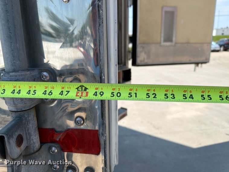image for item FK3230 2012 Great Dane Trailers SUP-1114-31053 refrigerated van trailer