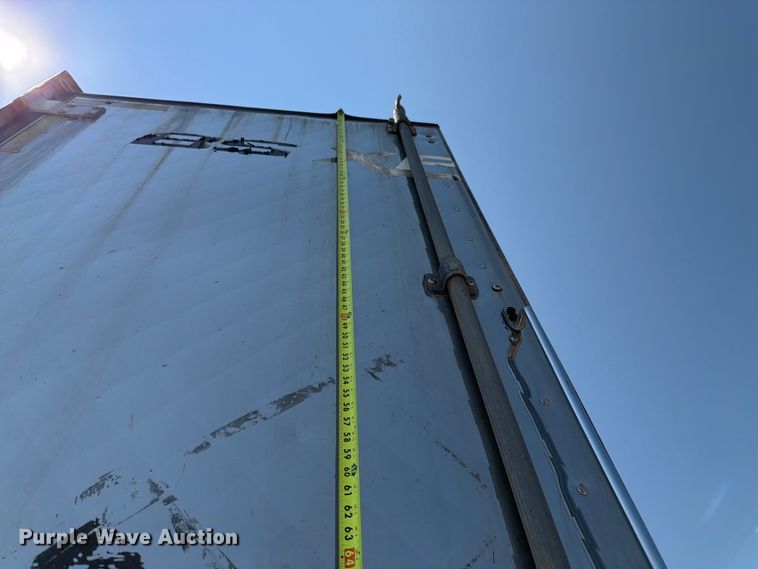 image for item FK3230 2012 Great Dane Trailers SUP-1114-31053 refrigerated van trailer