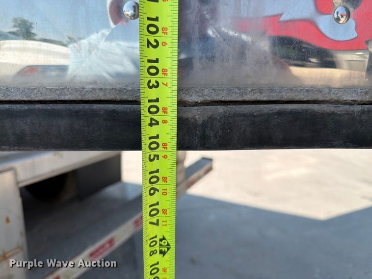 image for item FK3230 2012 Great Dane Trailers SUP-1114-31053 refrigerated van trailer