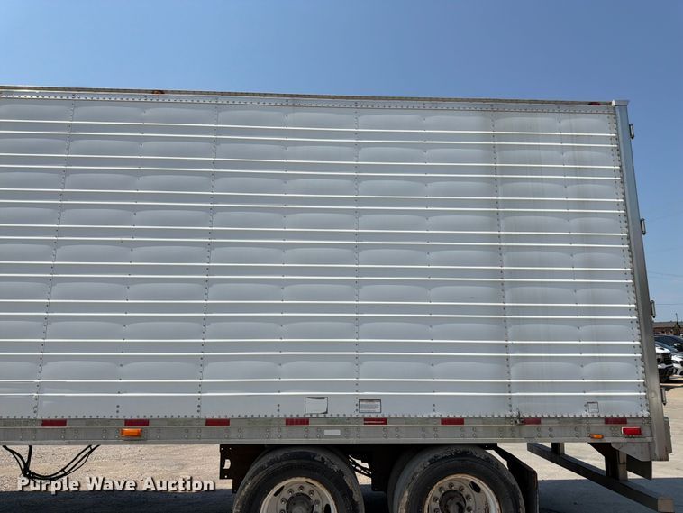 image for item FK3230 2012 Great Dane Trailers SUP-1114-31053 refrigerated van trailer