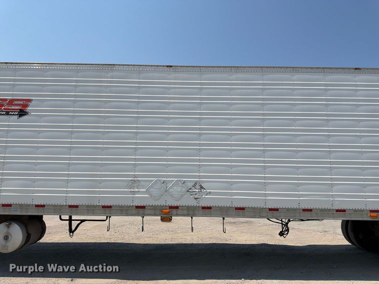 image for item FK3230 2012 Great Dane Trailers SUP-1114-31053 refrigerated van trailer