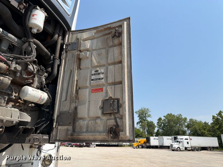 image for item FK3230 2012 Great Dane Trailers SUP-1114-31053 refrigerated van trailer