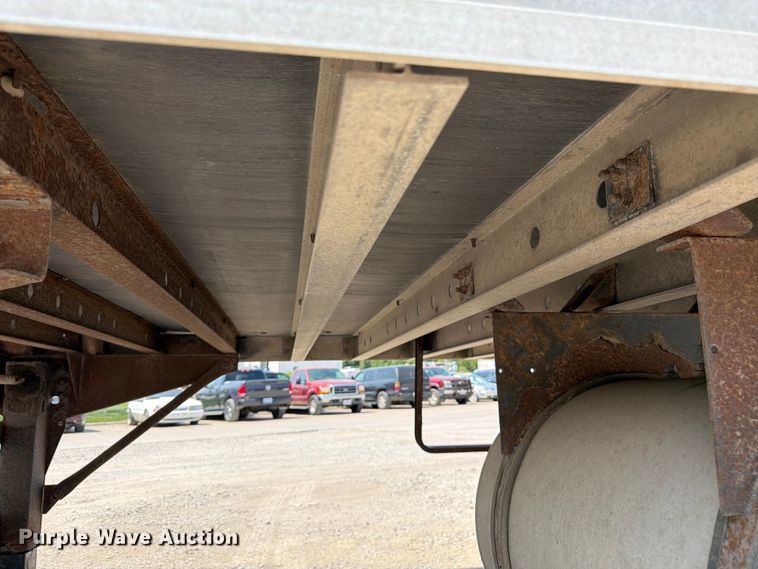 image for item FK3230 2012 Great Dane Trailers SUP-1114-31053 refrigerated van trailer