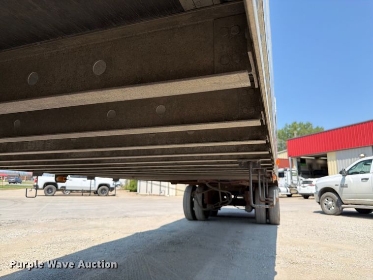image for item FK3230 2012 Great Dane Trailers SUP-1114-31053 refrigerated van trailer