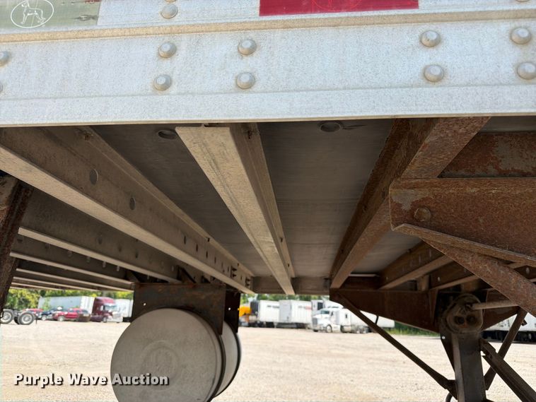 image for item FK3230 2012 Great Dane Trailers SUP-1114-31053 refrigerated van trailer