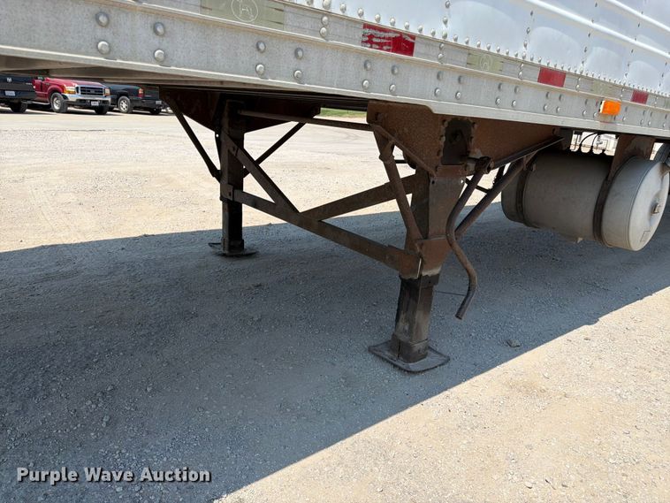 image for item FK3230 2012 Great Dane Trailers SUP-1114-31053 refrigerated van trailer