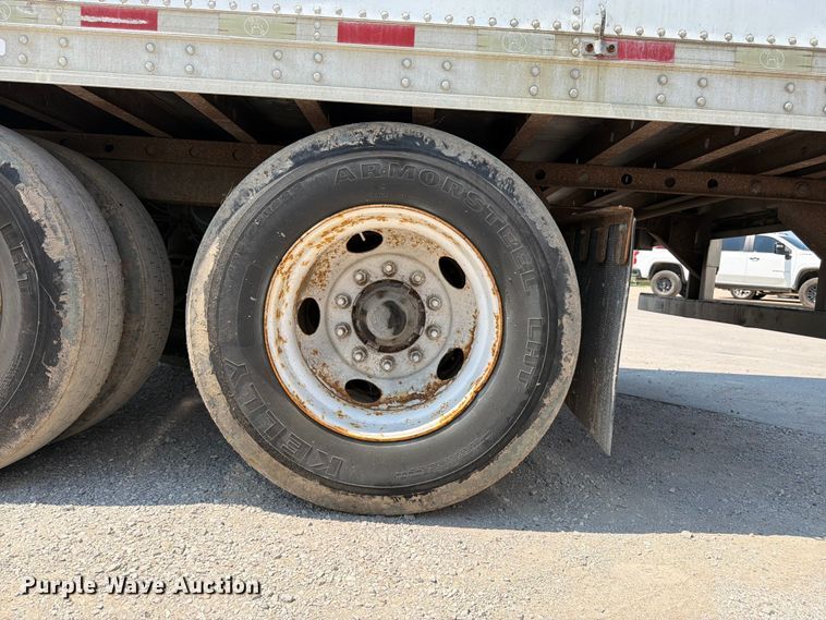 image for item FK3230 2012 Great Dane Trailers SUP-1114-31053 refrigerated van trailer