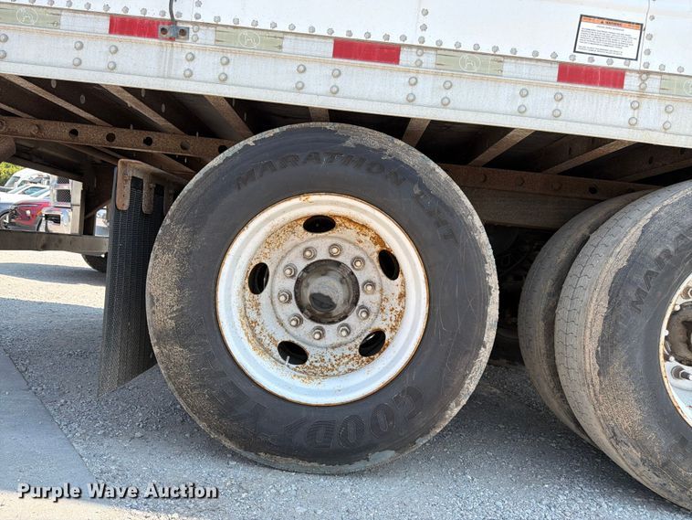 image for item FK3230 2012 Great Dane Trailers SUP-1114-31053 refrigerated van trailer