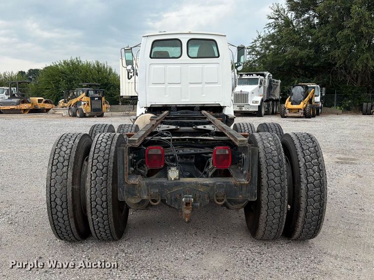 image for item FK3536 2004 Sterling L7500 truck cab and chassis