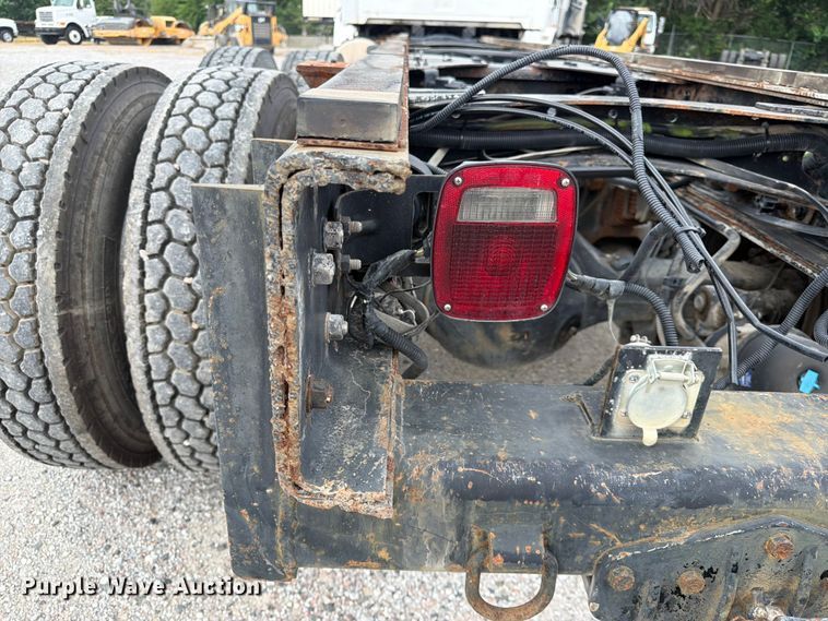 image for item FK3536 2004 Sterling L7500 truck cab and chassis