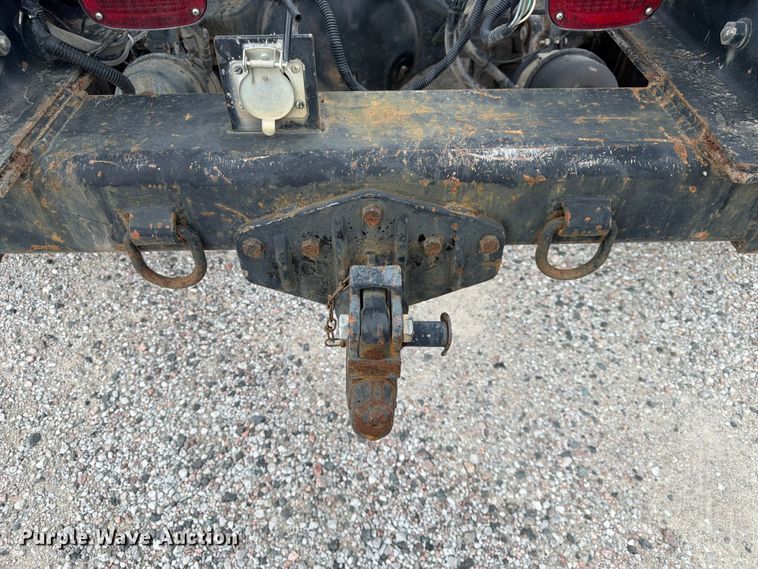 image for item FK3536 2004 Sterling L7500 truck cab and chassis