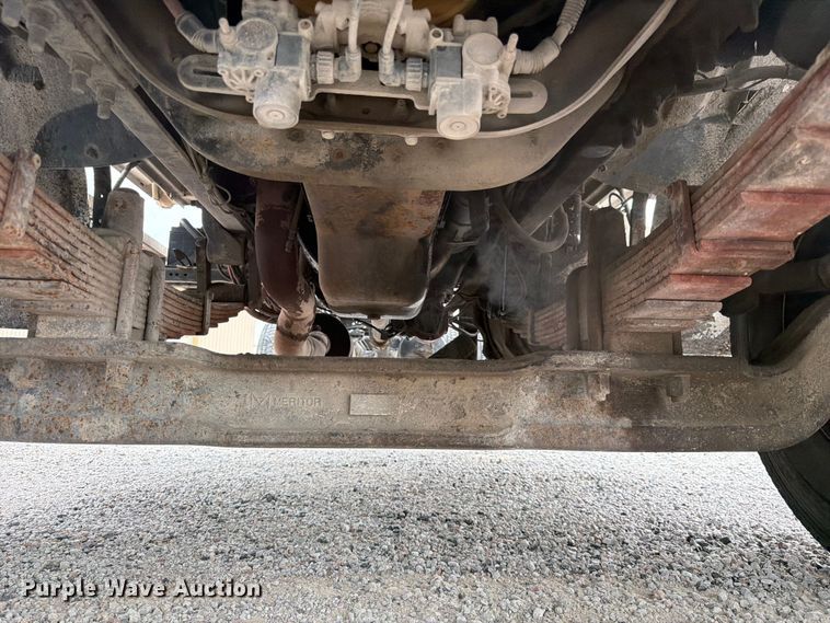 image for item FK3536 2004 Sterling L7500 truck cab and chassis