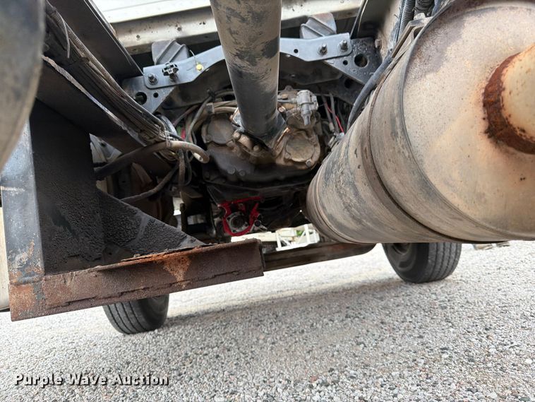 image for item FK3536 2004 Sterling L7500 truck cab and chassis