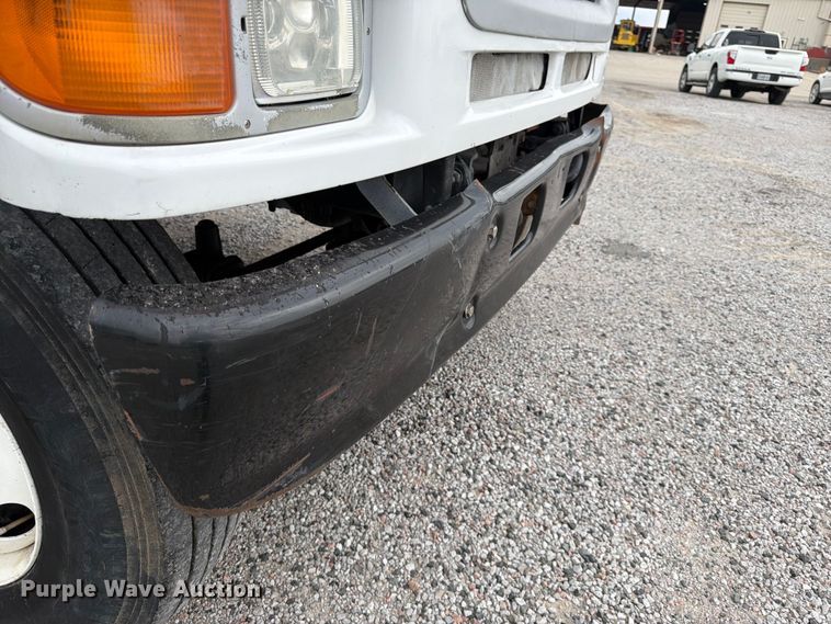 image for item FK3537 2004 Sterling L7500 truck cab and chassis