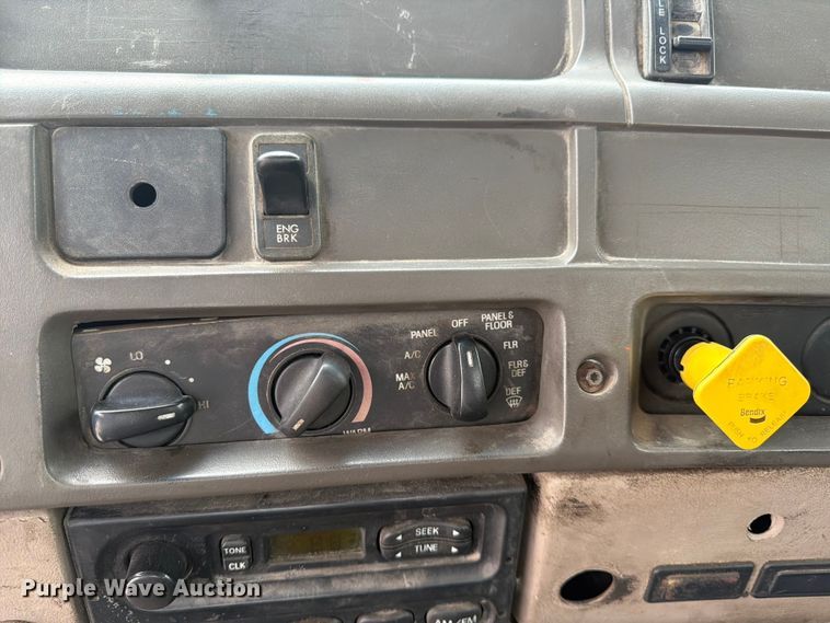 image for item FK3537 2004 Sterling L7500 truck cab and chassis