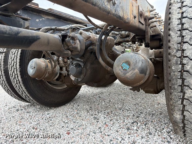 image for item FK3537 2004 Sterling L7500 truck cab and chassis