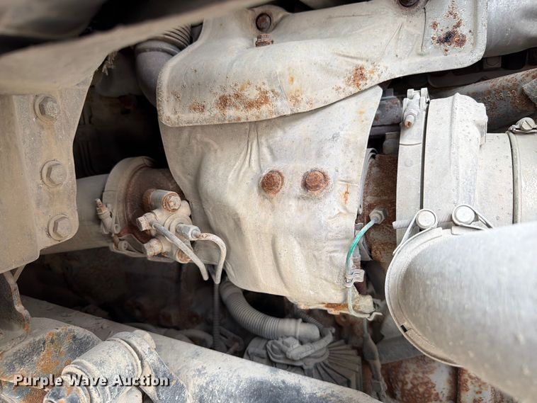 image for item FK4108 2016 Freightliner Cascadia semi truck