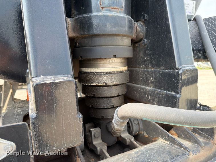 image for item FK4109 2009 Design Space Ranco end dump trailer
