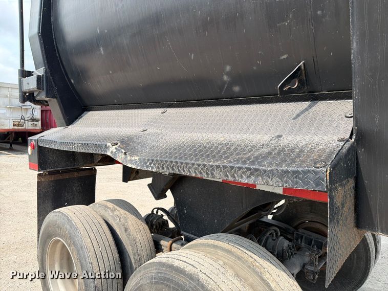 image for item FK4109 2009 Design Space Ranco end dump trailer