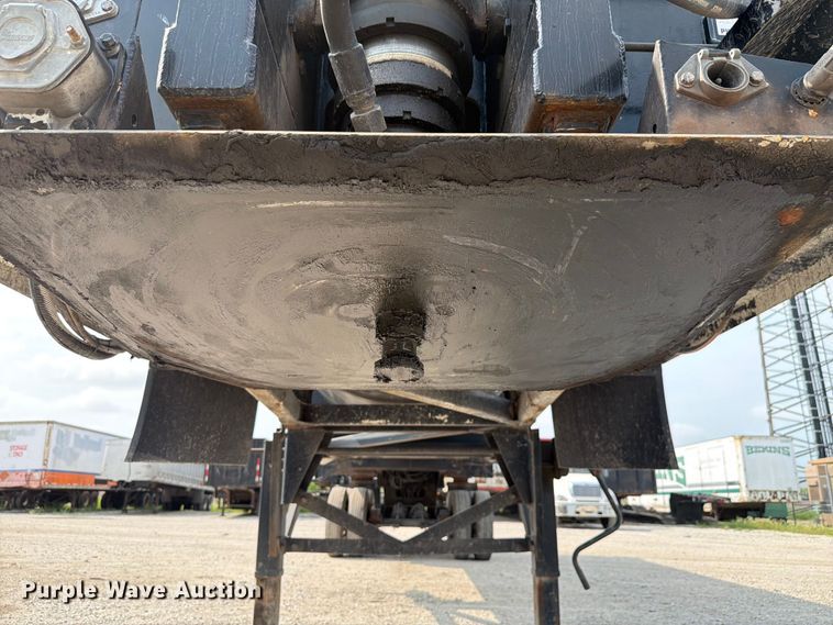 image for item FK4109 2009 Design Space Ranco end dump trailer