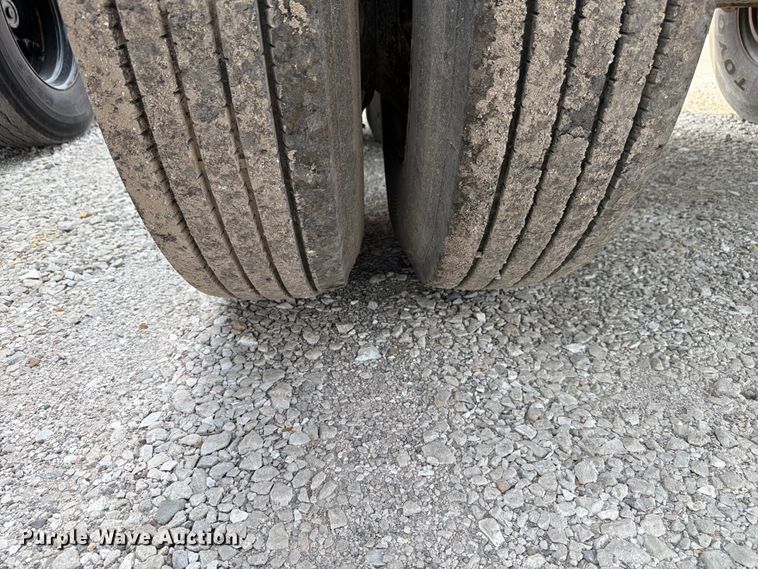 image for item FK4109 2009 Design Space Ranco end dump trailer