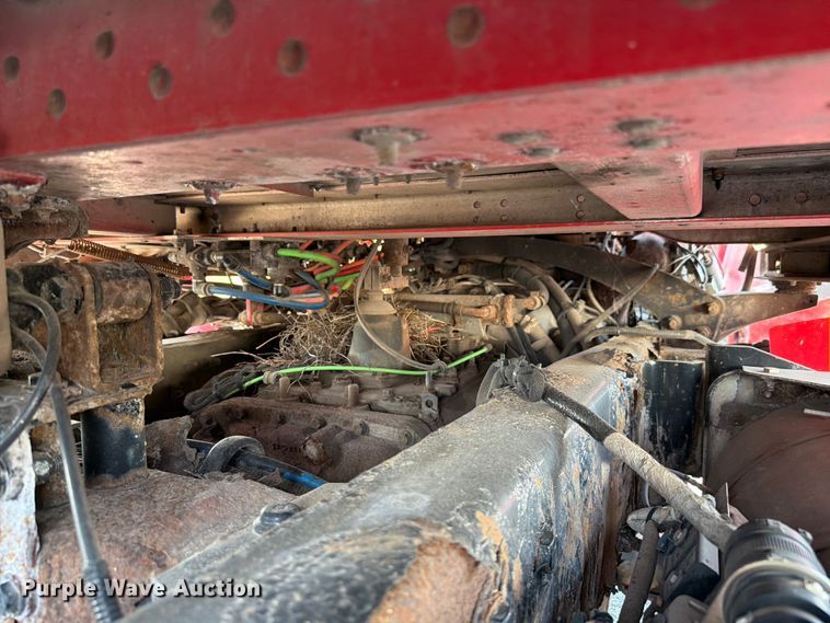 image for item FK4115 2013 Peterbilt 384 semi truck