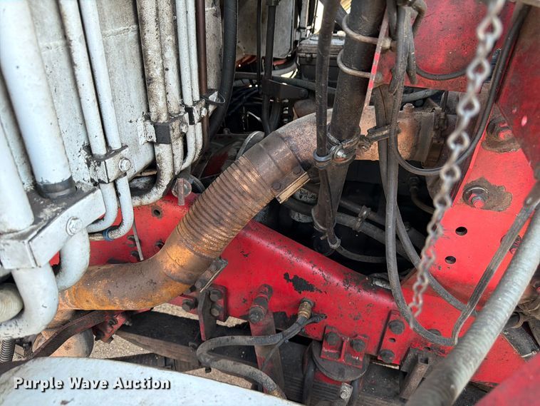 image for item FM7569 2005 Autocar WX refuse truck