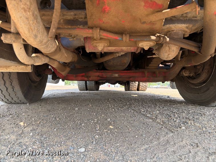 image for item FM7570 2005 Autocar WX refuse truck